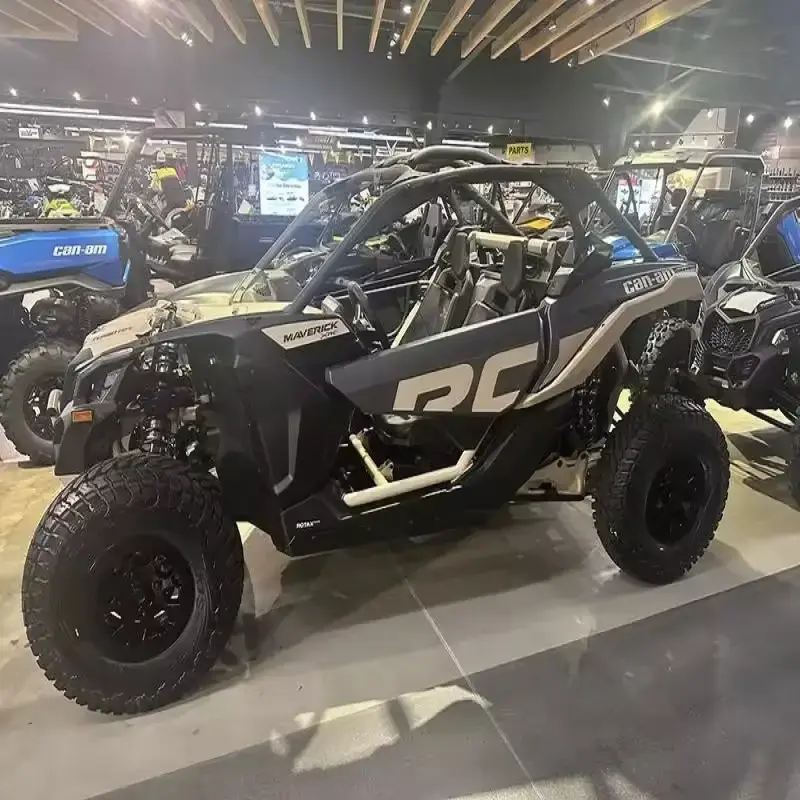 Can Am Maverick X3 X mr Turbo RR 72